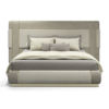 Frey Luxury Bed frame and headboard