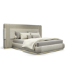 Frey Luxury Bed frame and headboard