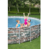 ​​Bestway Power Steel Set Pool 5.49×1.32 No: 56886