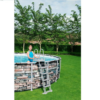 ​​Bestway Power Steel Set Pool 5.49×1.32 No: 56886