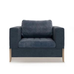 Modern Armchair 115 cm