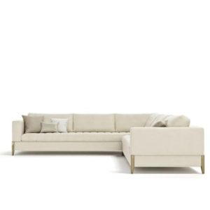 Luxurious corner sofa 418 x 315 cm