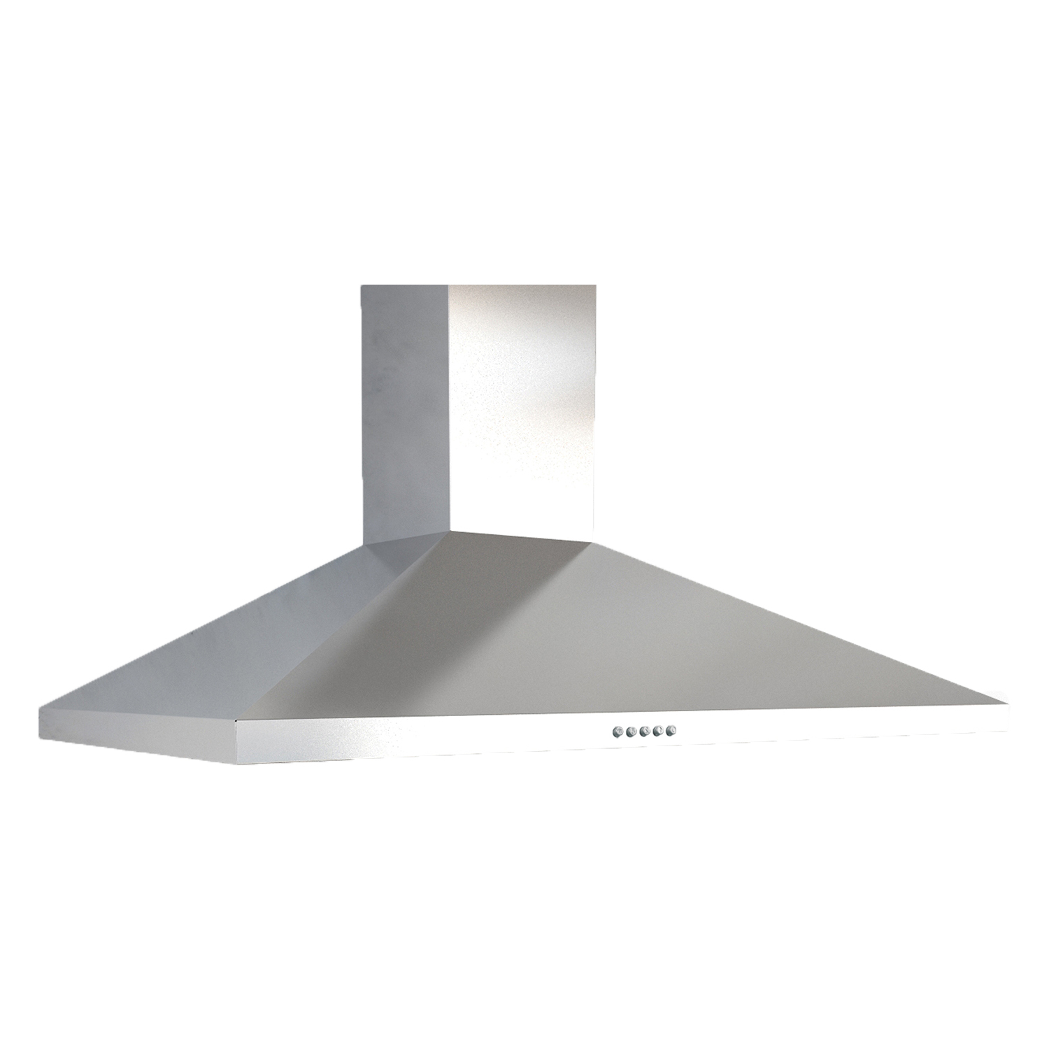 ECH 614 XR - Elba Chimney hood, 60 cm, stainless steel with glass ECH 614 XR