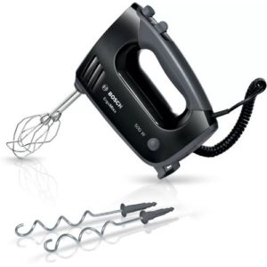 BOSCH Hand mixer Ergo Mixx 500 W Black MFQ3650X