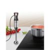 BOSCH Hand blender Ergo Mixx Style 1000 W Stainless steel MS6CM6155