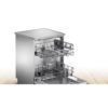 BOSCH Serie | 4 free-standing dishwasher 60 cm silver inox SMS44DI00T