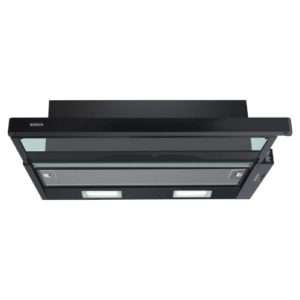 Bosch Serie | 2 telescopic cooker hood 60 cm Black DFT63CA60Q