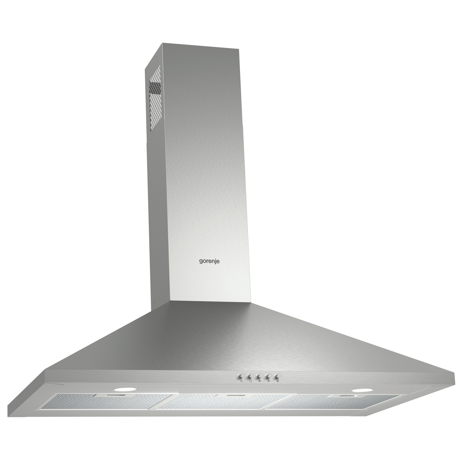 WHC923E16X - Gorenje Chimney hood 90 cm, stainless steel WHC923E16X