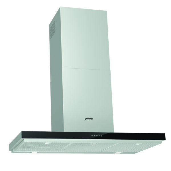 Gorenje Flat hood, 90 cm, stainless steel WHT943E4XBG