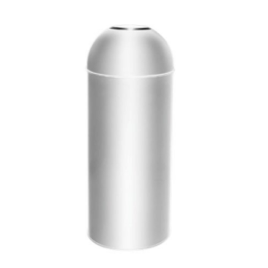 Outdoors Dustbin Stainless Steel 50L