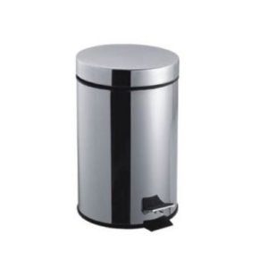 Pedal Dustbin Stainless Steel 5L