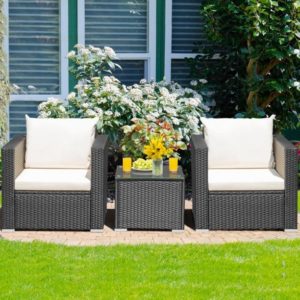 Outdoor Rattan set QOT014