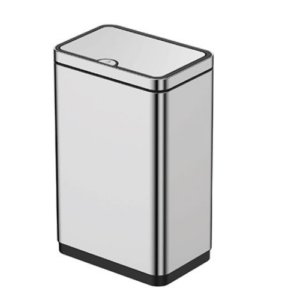 Touch Dustbin Stainless Steel 30L