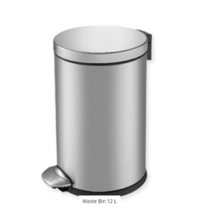 Waste Bin 12 L