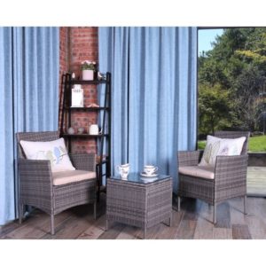 Outdoor Rattan set QOT015