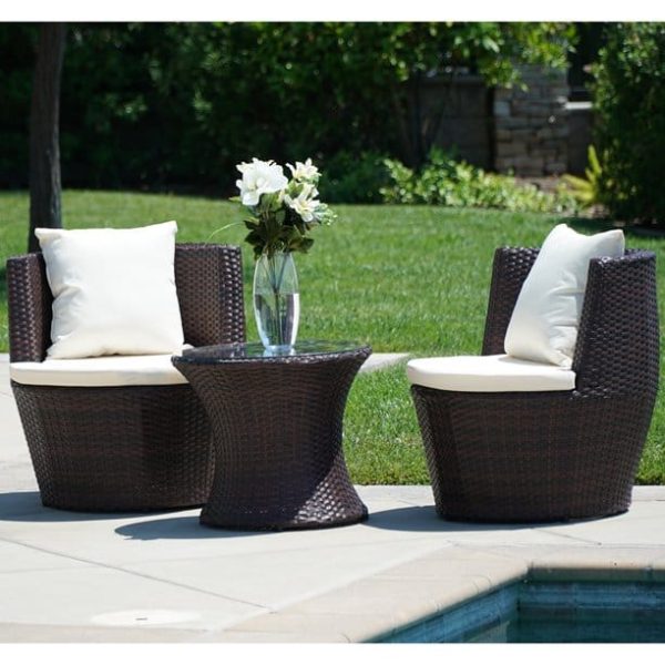 Outdoor Rattan set QOT016