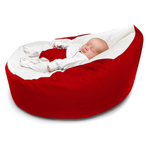 Newborn beanbag bed 70 x 45 cm by Bean2go