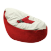 Newborn beanbag bed 70 x 45 cm by Bean2go