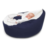 Newborn beanbag bed 70 x 45 cm by Bean2go