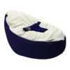 Newborn beanbag bed 70 x 45 cm by Bean2go