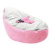 Newborn beanbag bed 70 x 45 cm by Bean2go