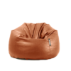 Grand Leather Beanbag 95 x 75 cm by bean2go