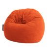 Giant Fabric BeanBag 115 x 90 cm by bean2go – Available with different colors