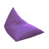 Cone PVC beanbag 90 x 150 cm by Bean2go – Available with different colors