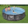 Bestway Steel Pro Max Pool Set 3.66×1.00 cm No: 5614X