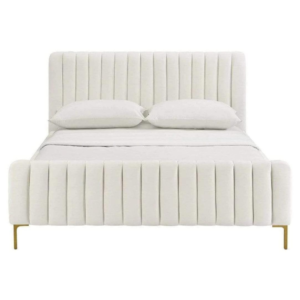 Organ off-white Bed