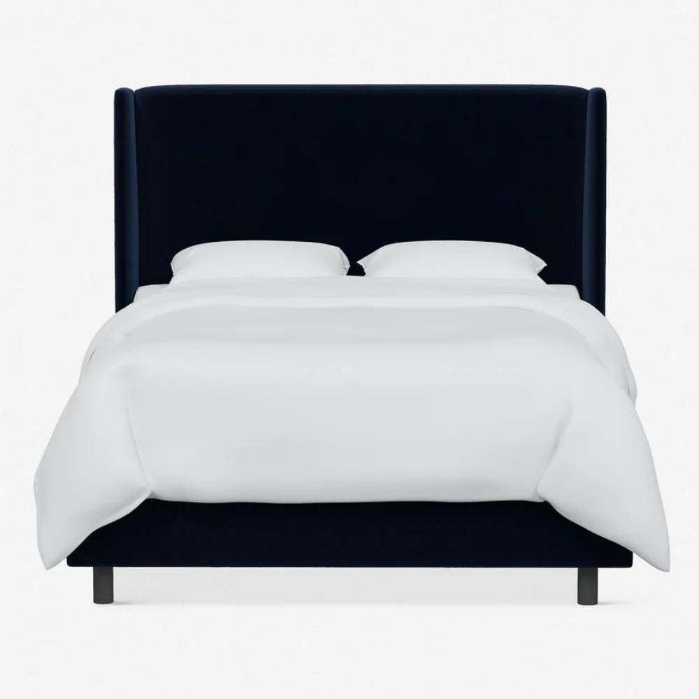 11 3 - Isitinn Bed - Navy Blue