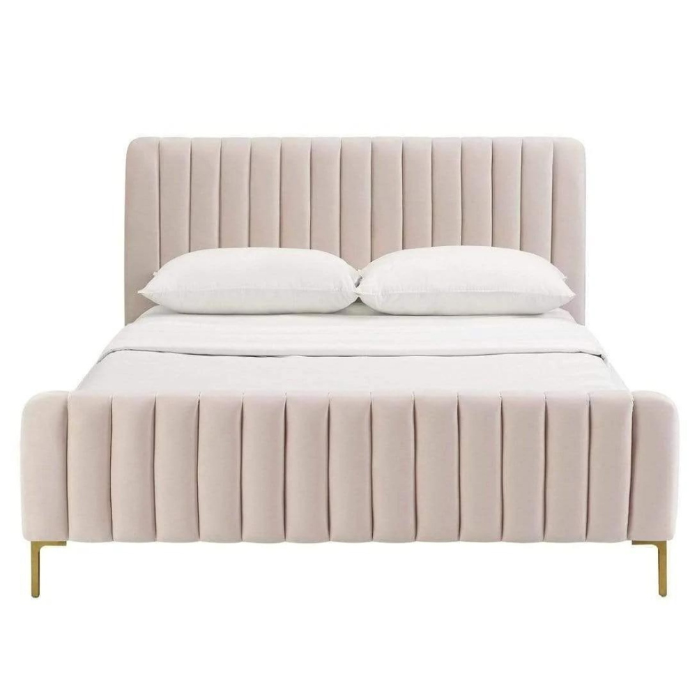 13 1 - Organ pink Bed