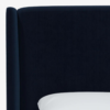 Isitinn Bed – Navy Blue