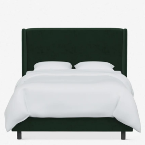 Isitinn Bed – Emerald Velvet