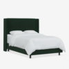 Isitinn Bed – Emerald Velvet