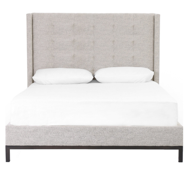 Nuvo Bed – light grey