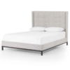 Nuvo Bed – light grey