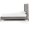 Nuvo Bed – dark grey