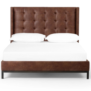 Nuvo Bed – Leather