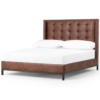 Nuvo Bed – Leather