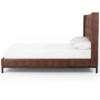 Nuvo Bed – Leather