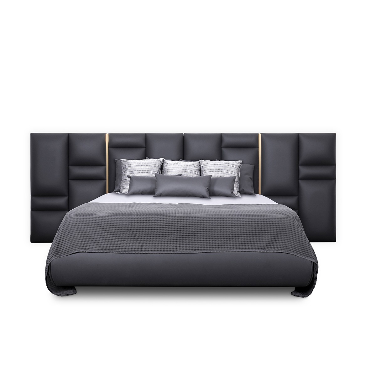 chateau bed 01 - Delbert Bed