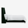 Ananda Bed – Emerald Velvet