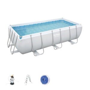 Bestway Poolset Powersteel Sf 404X201X100 cm – No. 56442