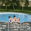 Bestway Power Steel Pool Set 6.71 m x 1.32 m – Bestway 56889