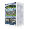 Bestway Power Steel Pool Set 6.71 m x 1.32 m – Bestway 56889